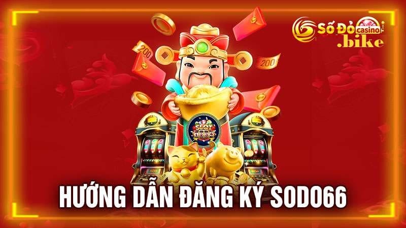 Đăng Ký Tài Khoản Mới Trên Sodo