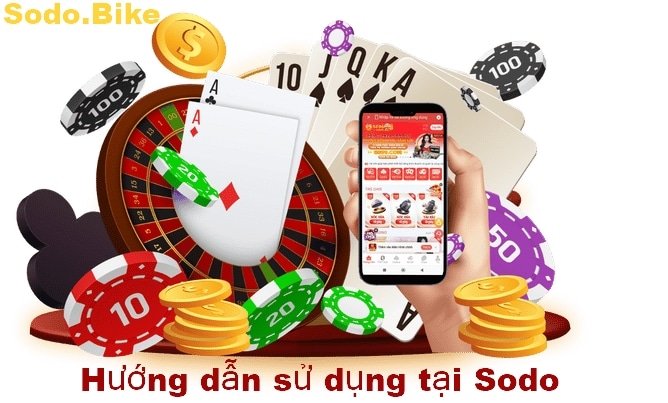 Hướng Dẫn Sử Dụng Trang Chủ Sodo